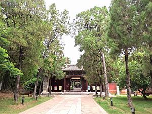JIUNSHUI TEMPLE DE CONFICIUS (9)